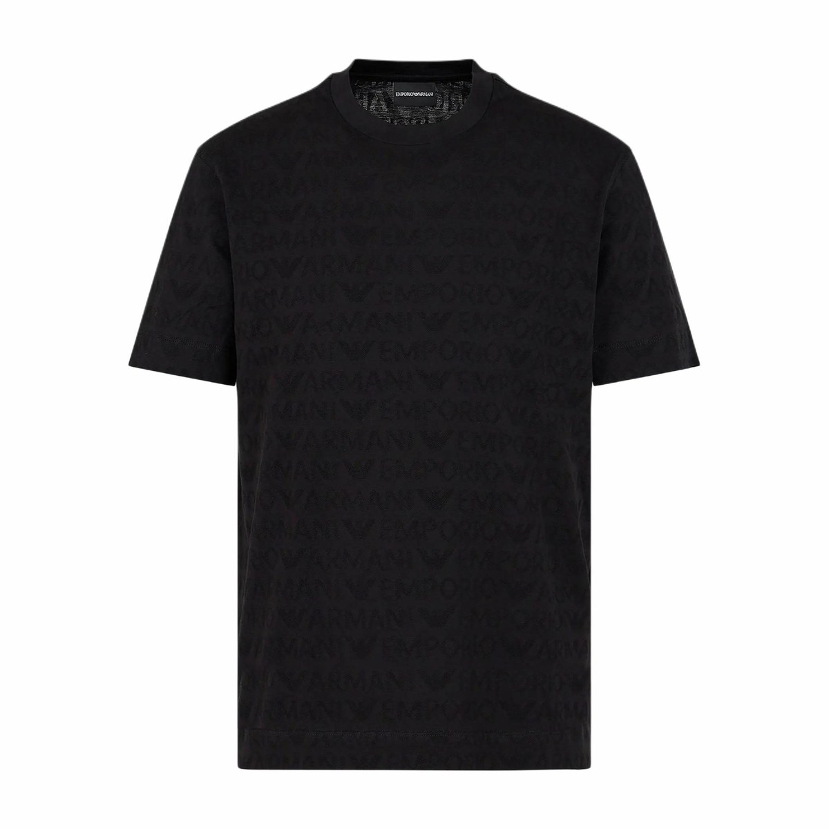 Emporio Armani T-Shirt Black