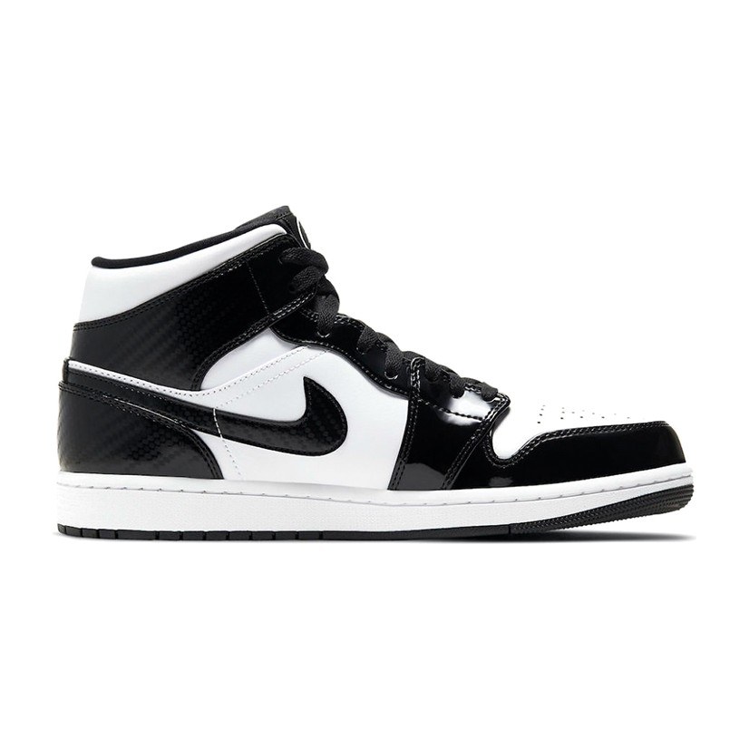 Jordan Air Jordan 1 Mid SE "Black and White"