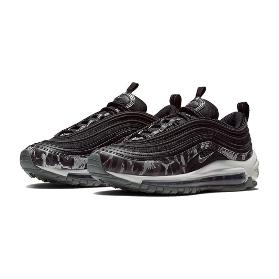 Nike Air Max 97 Camo Black Cool Grey (W)