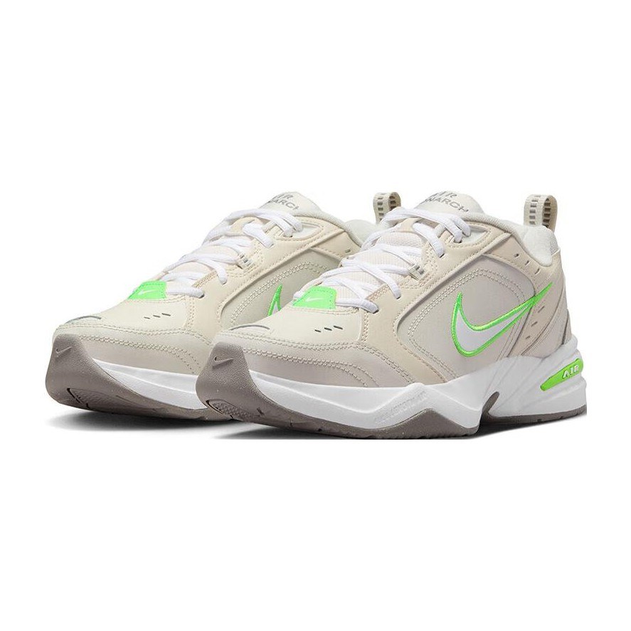 Nike Air Monarch 4 White Green