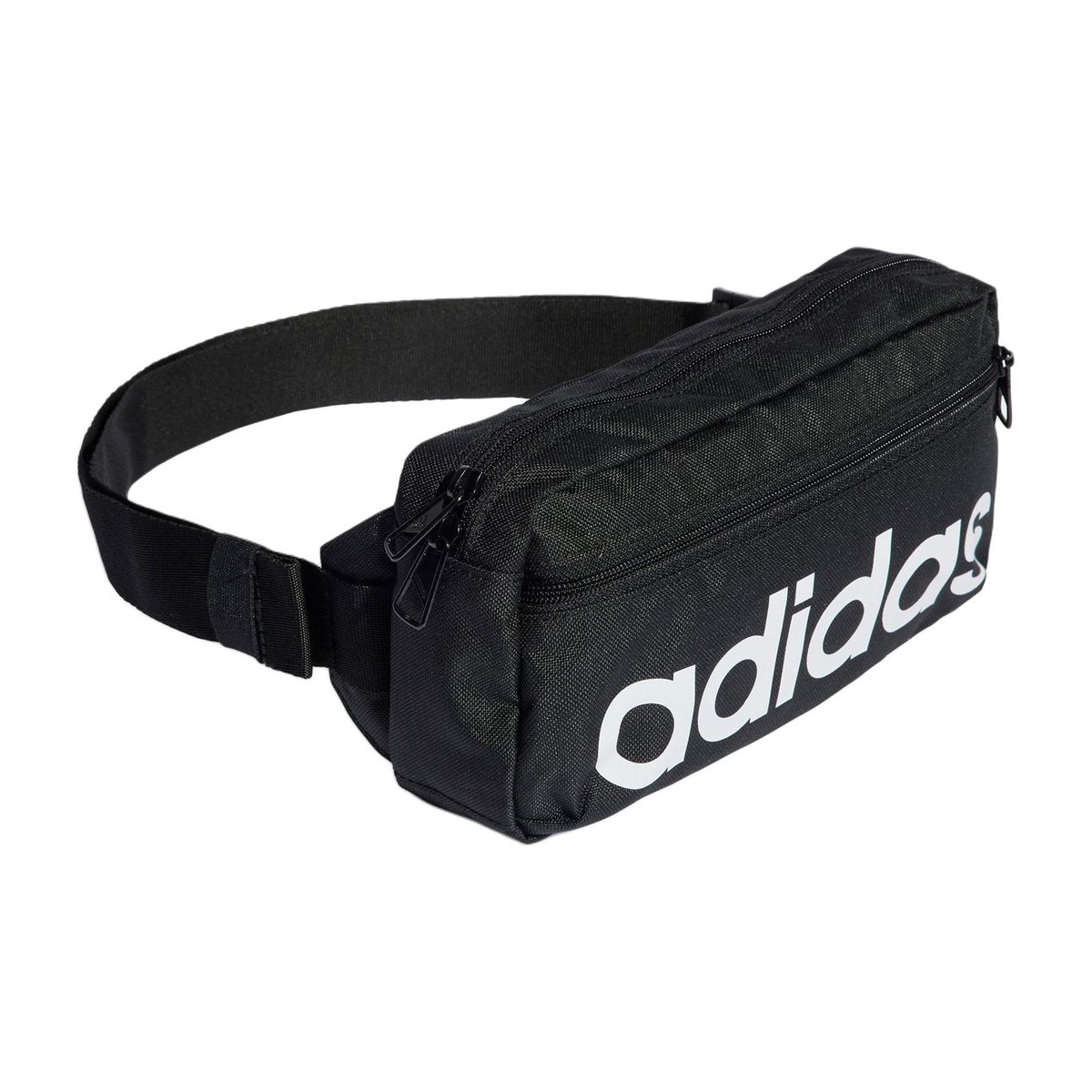 adidas Waist Bag Black White