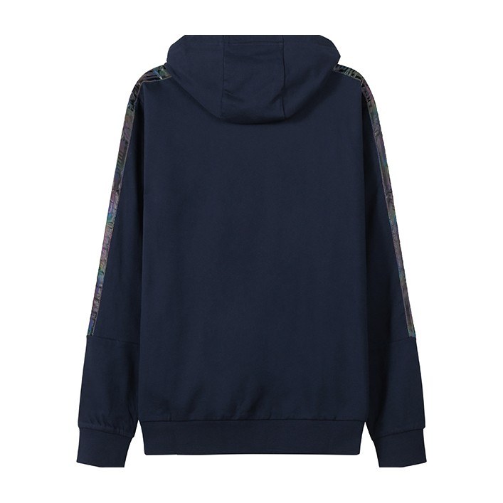 Emporio Armani EA7 FW22 Hoodie Navy