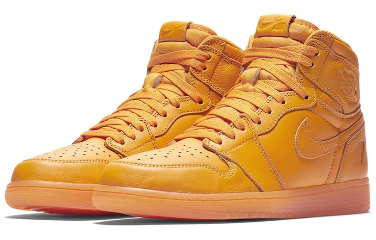 Jordan Air Jordan 1 Retro High Gatorade Orange Peel