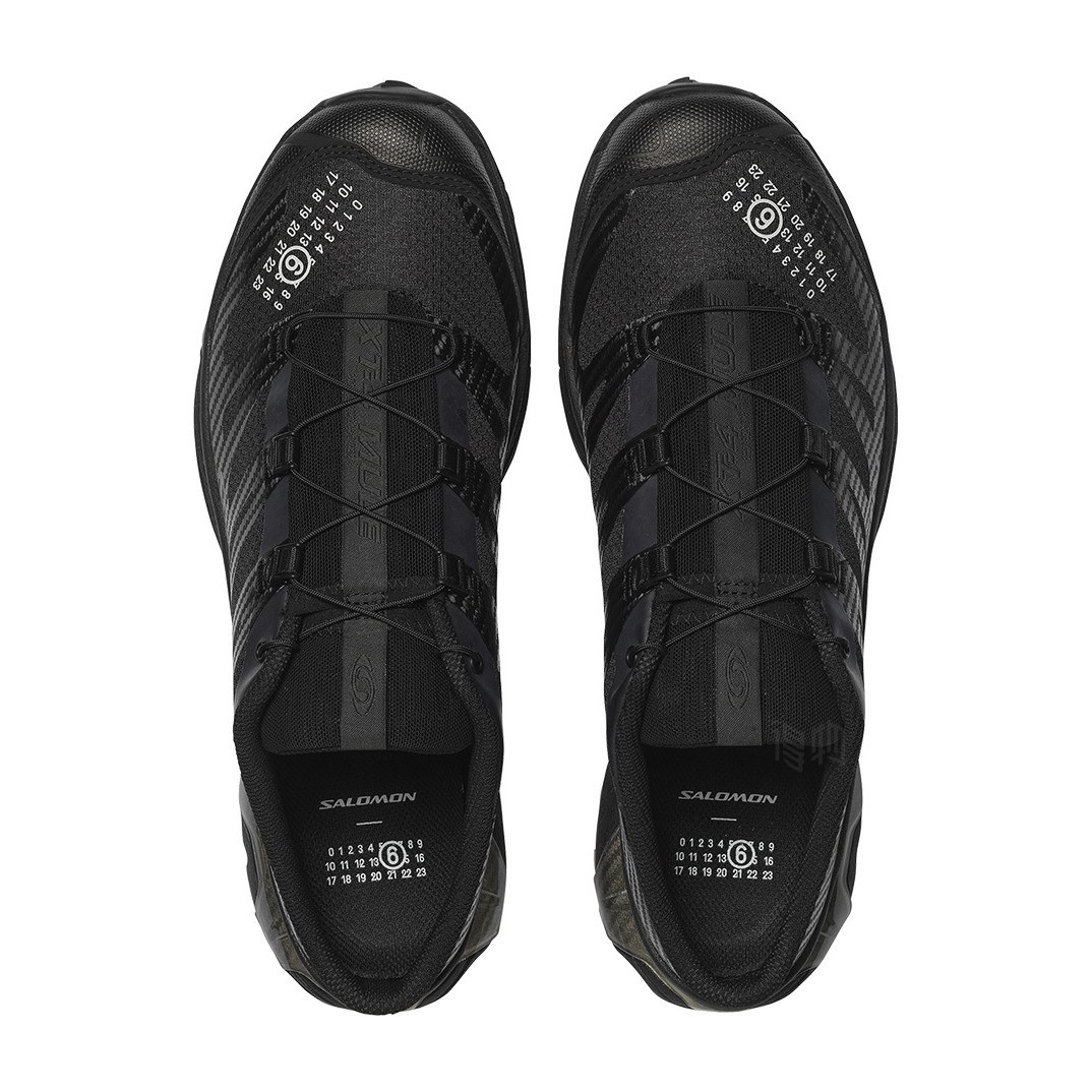 MM6 Maison Margiela x Salomon XT-4 Mule Black