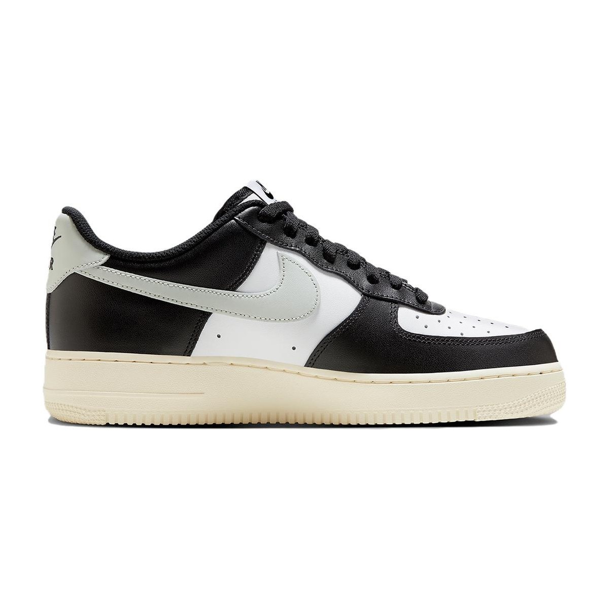 Nike Air Force 1 Low Black White Grey