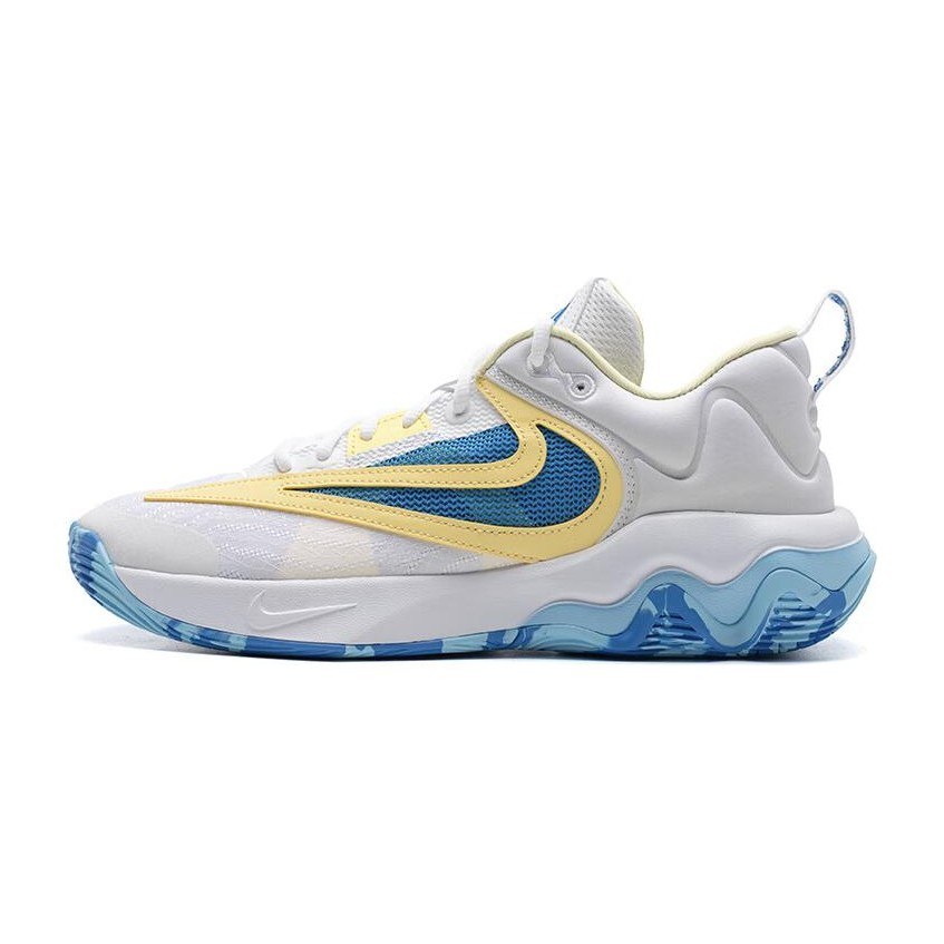 Nike Giannis Immortality 3 White Blue