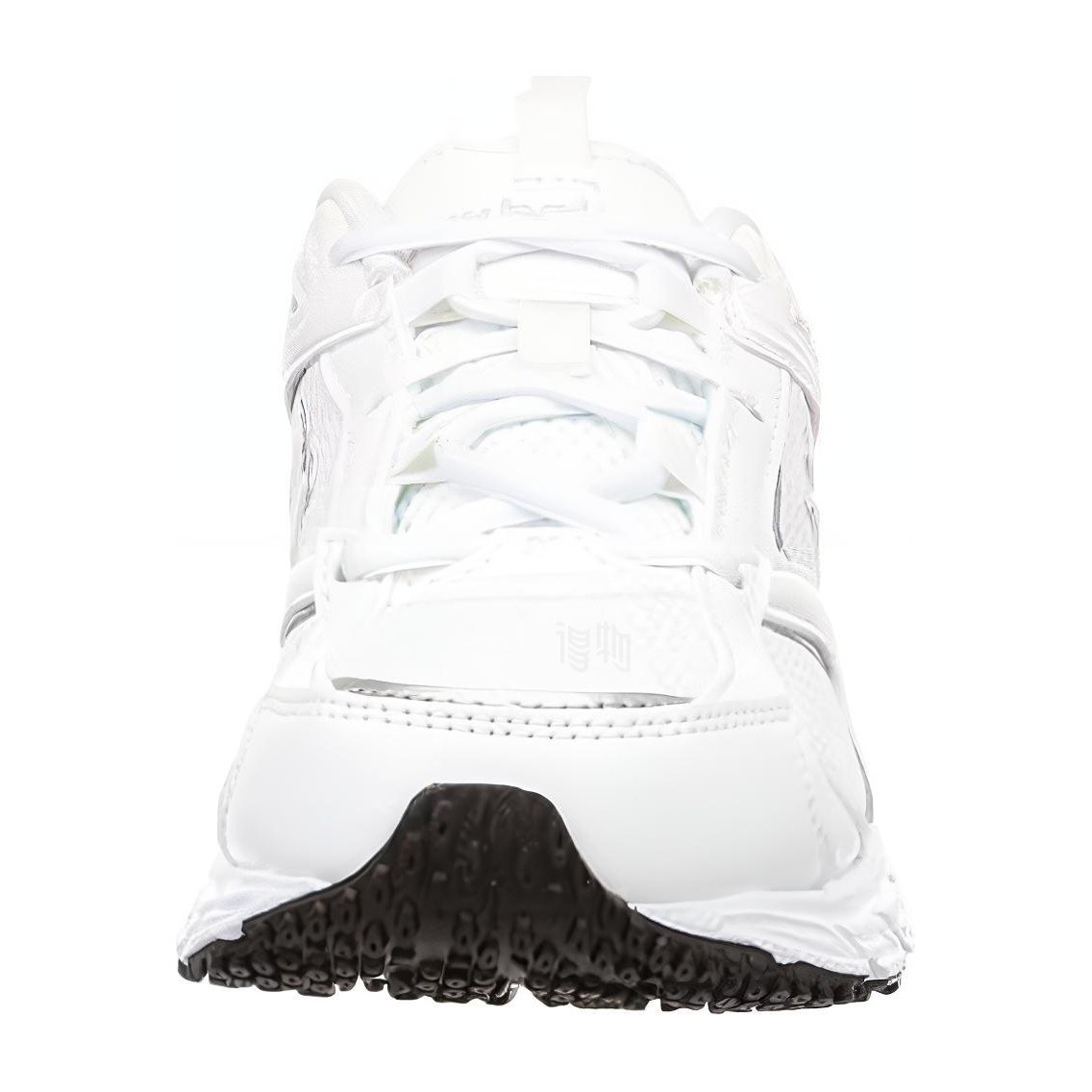 New Balance 408 White Silver