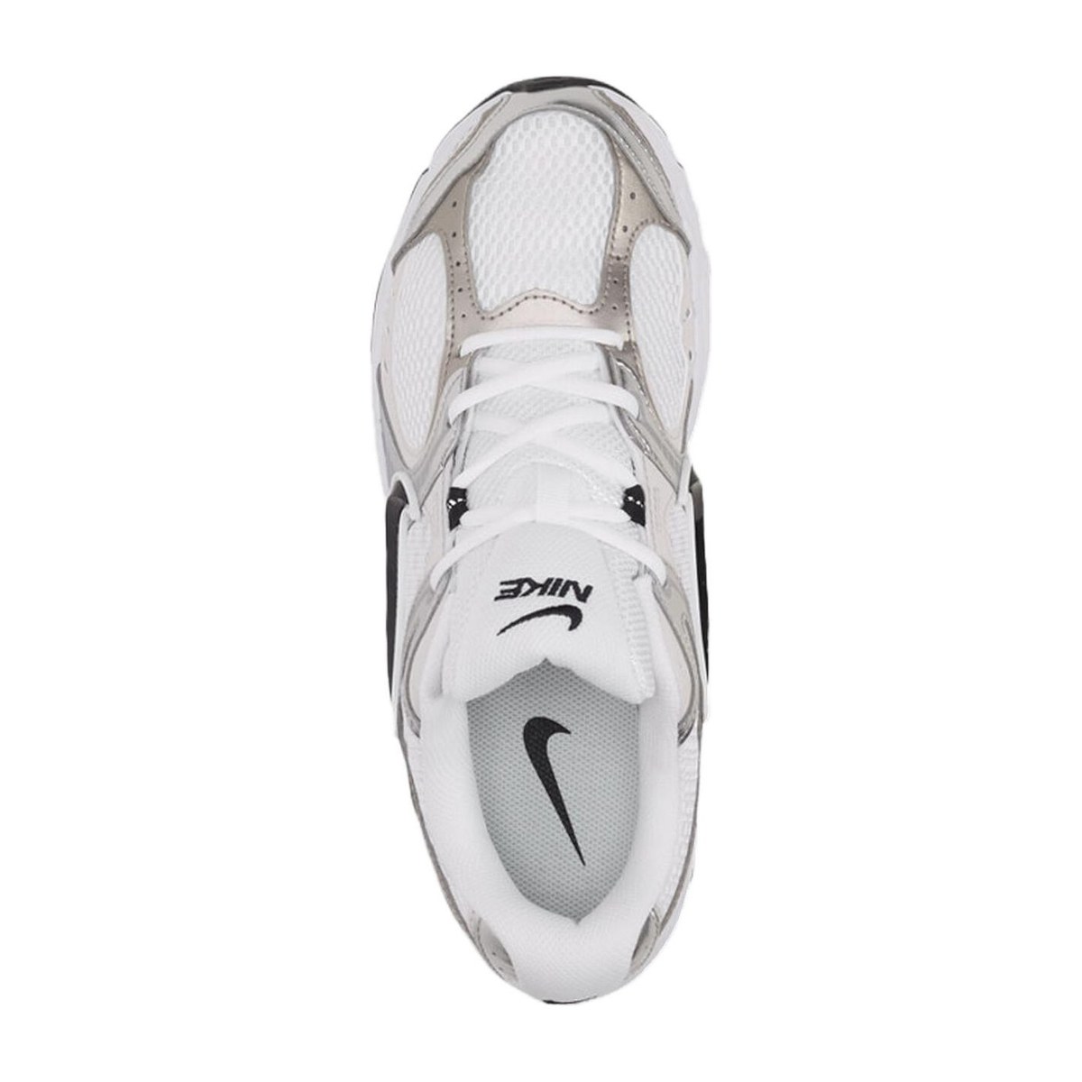 Nike V5 RNR White Silver