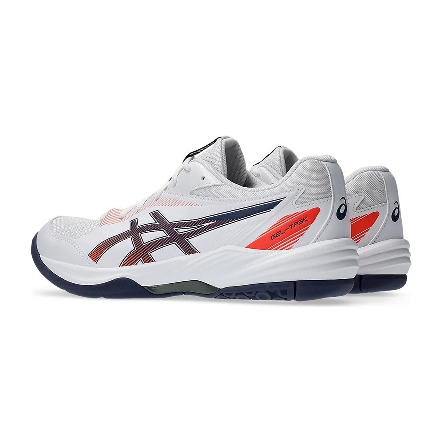 Asics GEL-TASK 4 White Orange