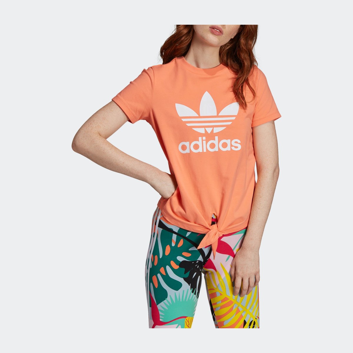 adidas originals logo T