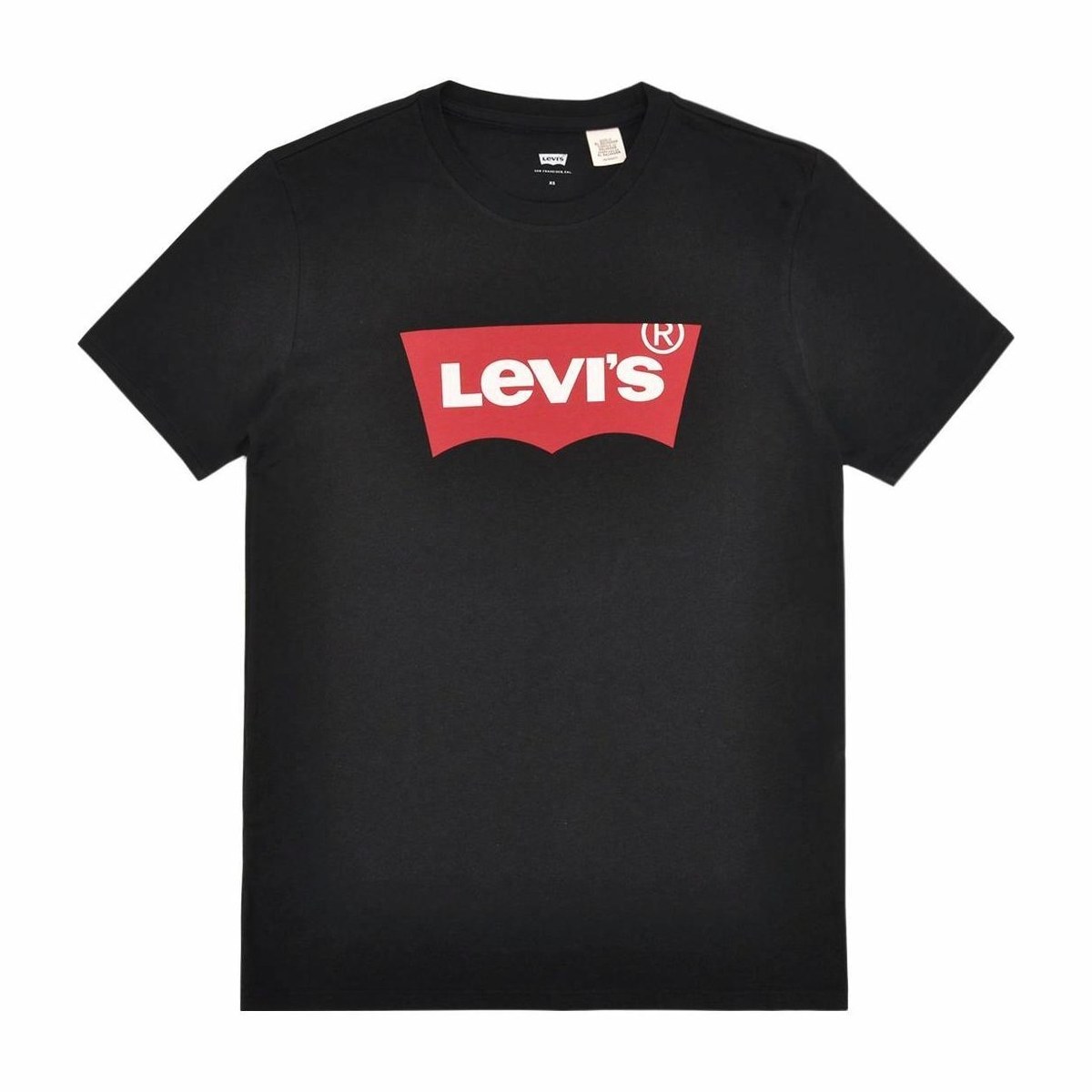 Levi's Classic Logo T-Shirt Black