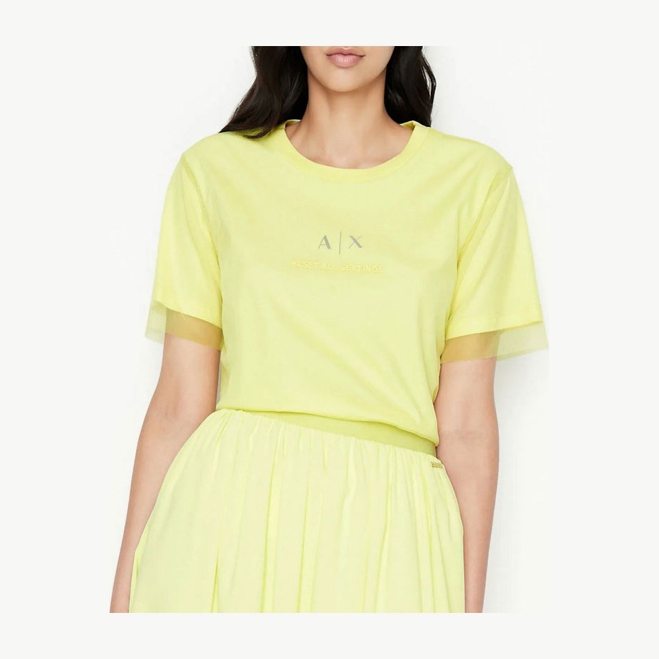 ARMANI EXCHANGE SS23 LogoT
