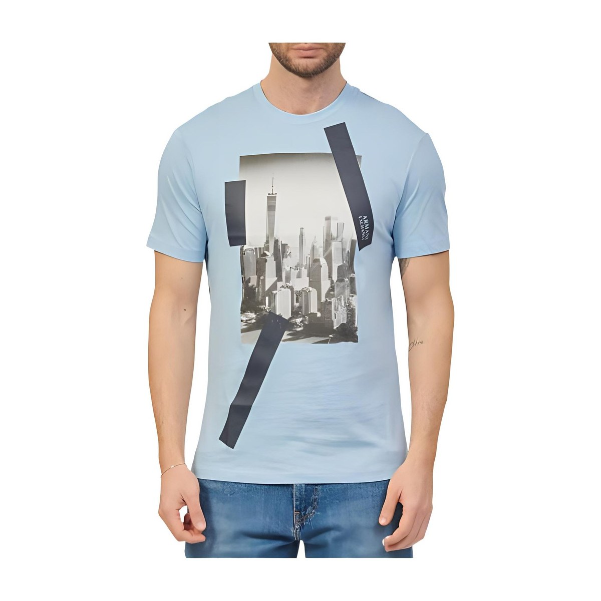 ARMANI EXCHANGE T