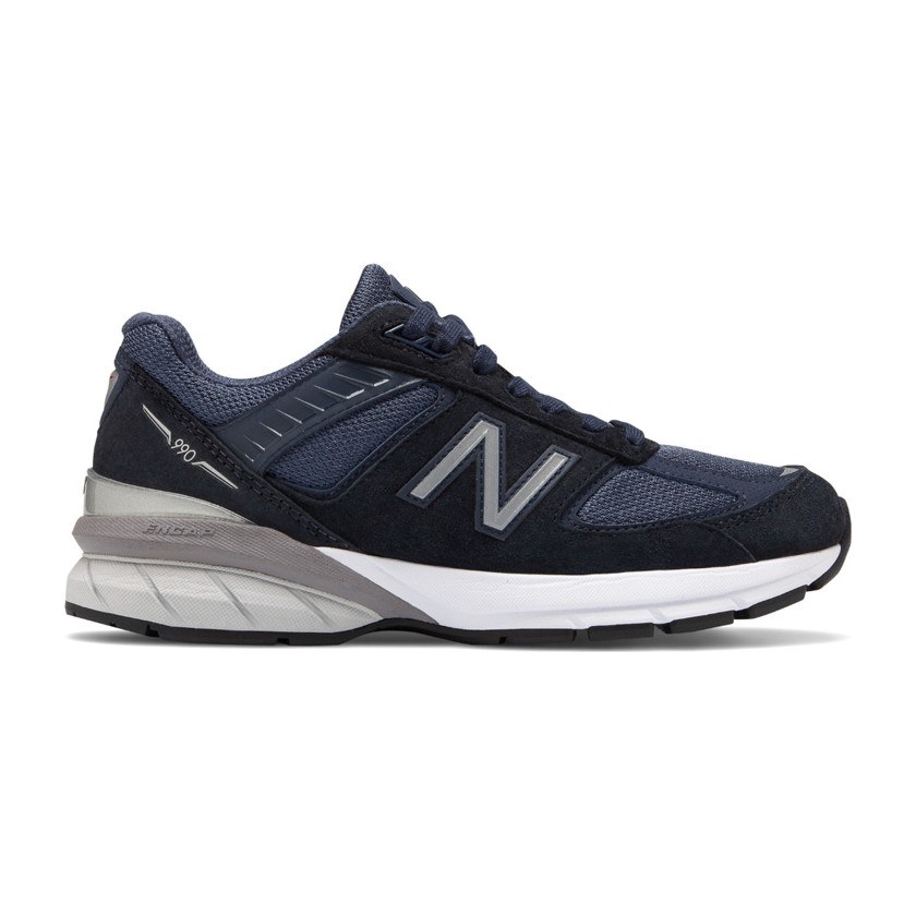 New Balance 990 V5 Navy