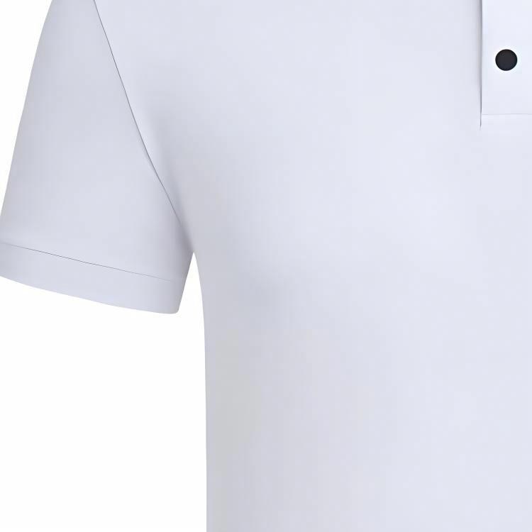 Emporio Armani EA7 Polo Shirt White