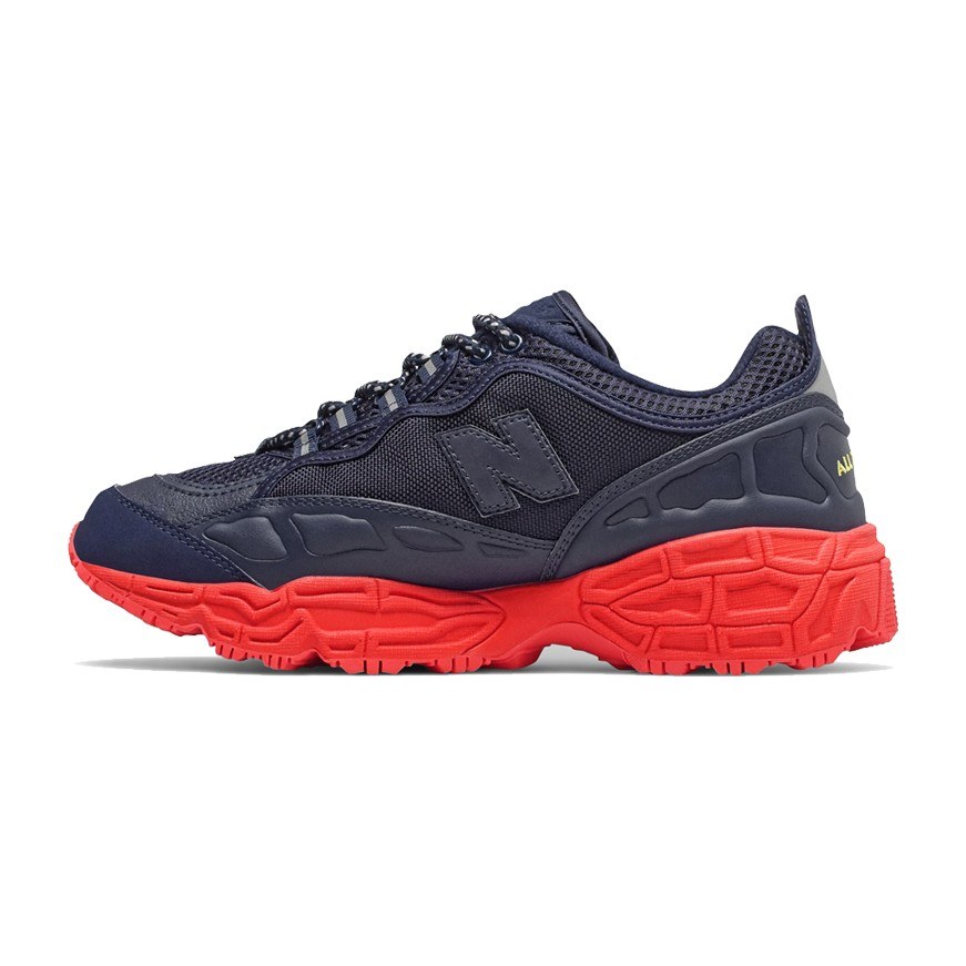 Herschel x New Balance 801 Midnight Blue