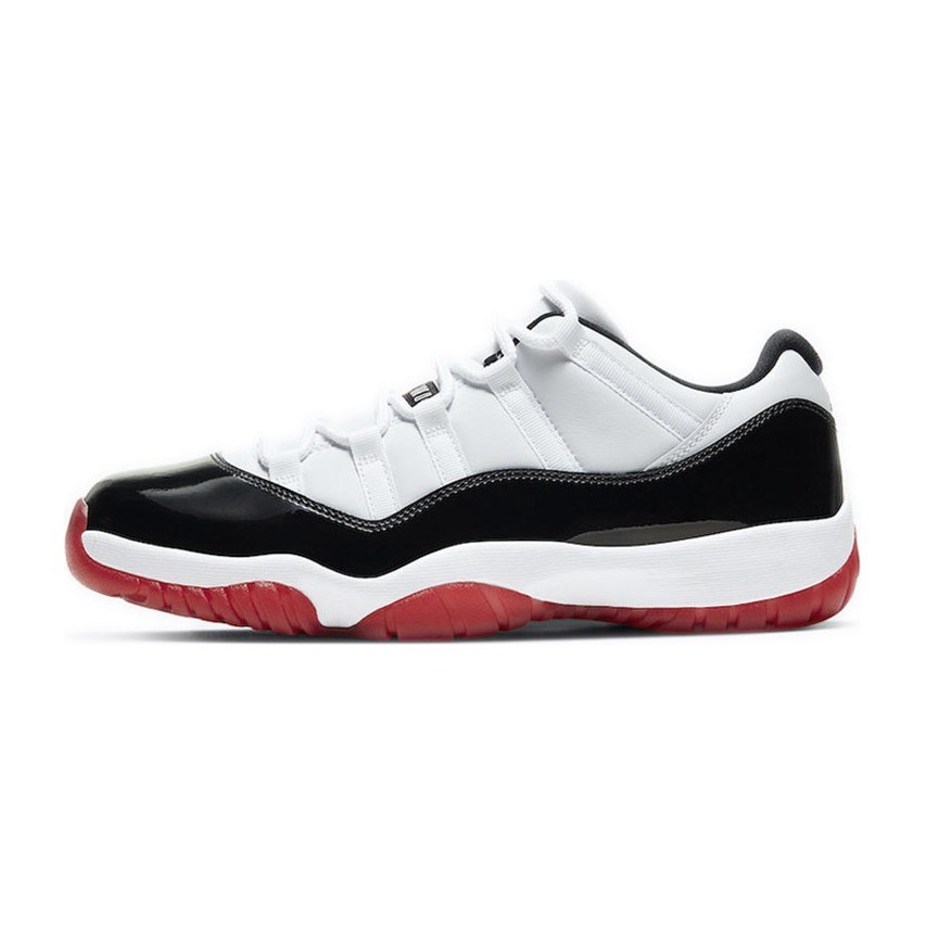 Jordan Air Jordan 11 Retro Low "Concord Bred"