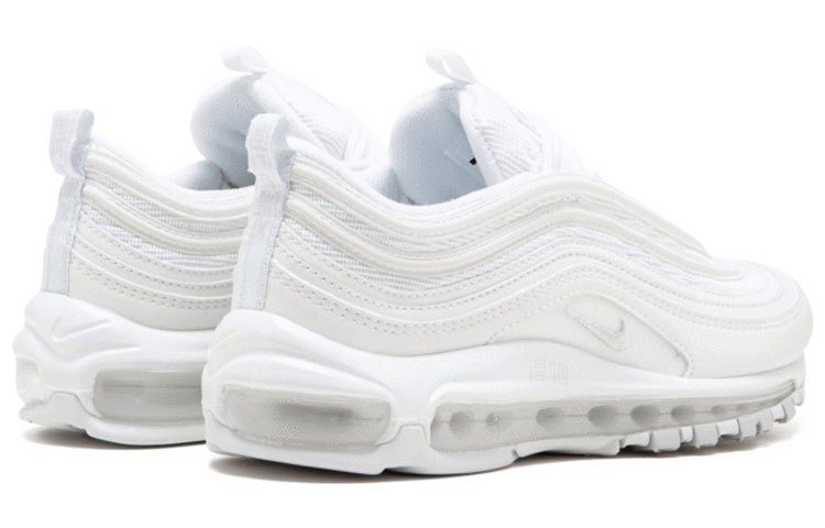 Nike Air Max 97 White Pure Platinum