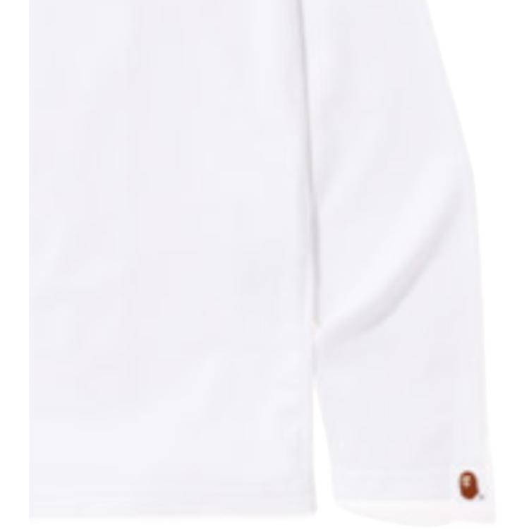 BAPE x FORMULA 1 Mock Neck Tee