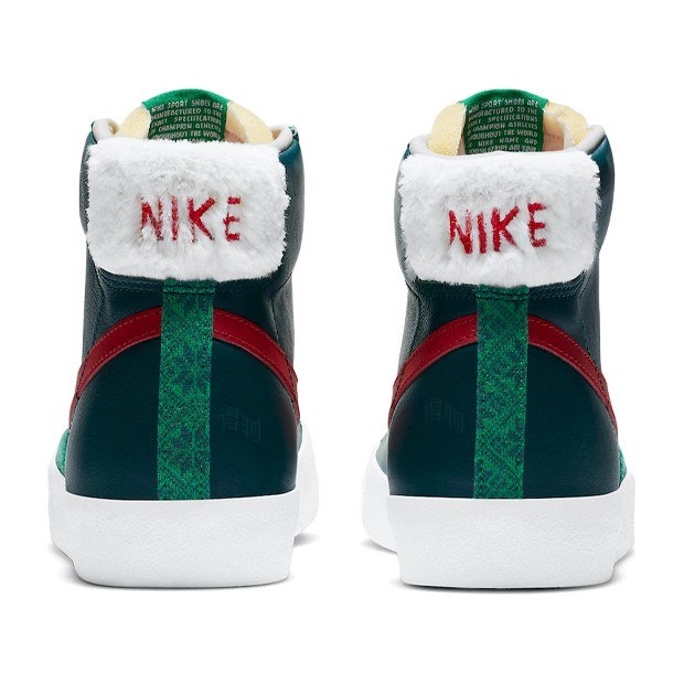 Nike Blazer 77 Christmas