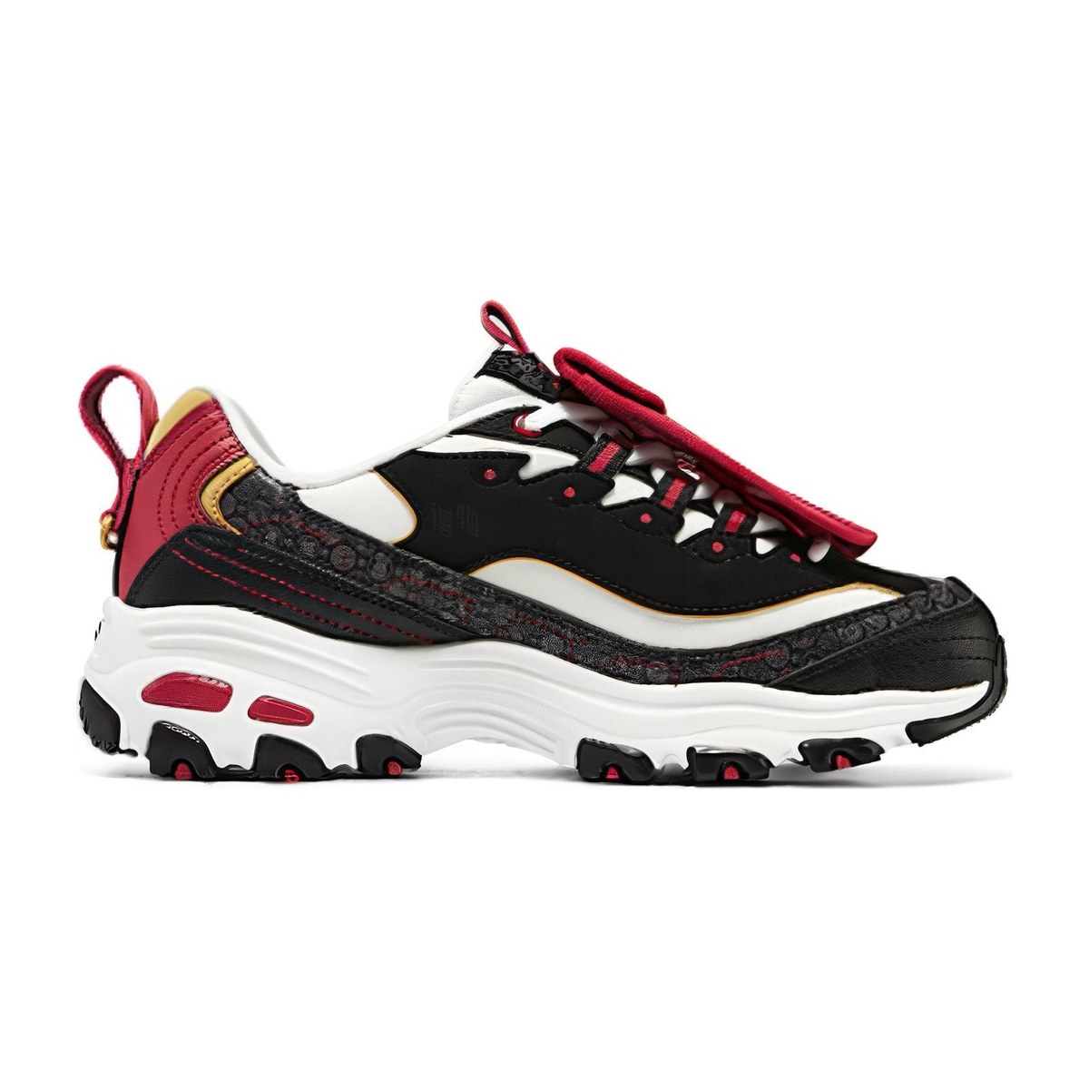 Skechers D'LITES 1.0 CNY Edition