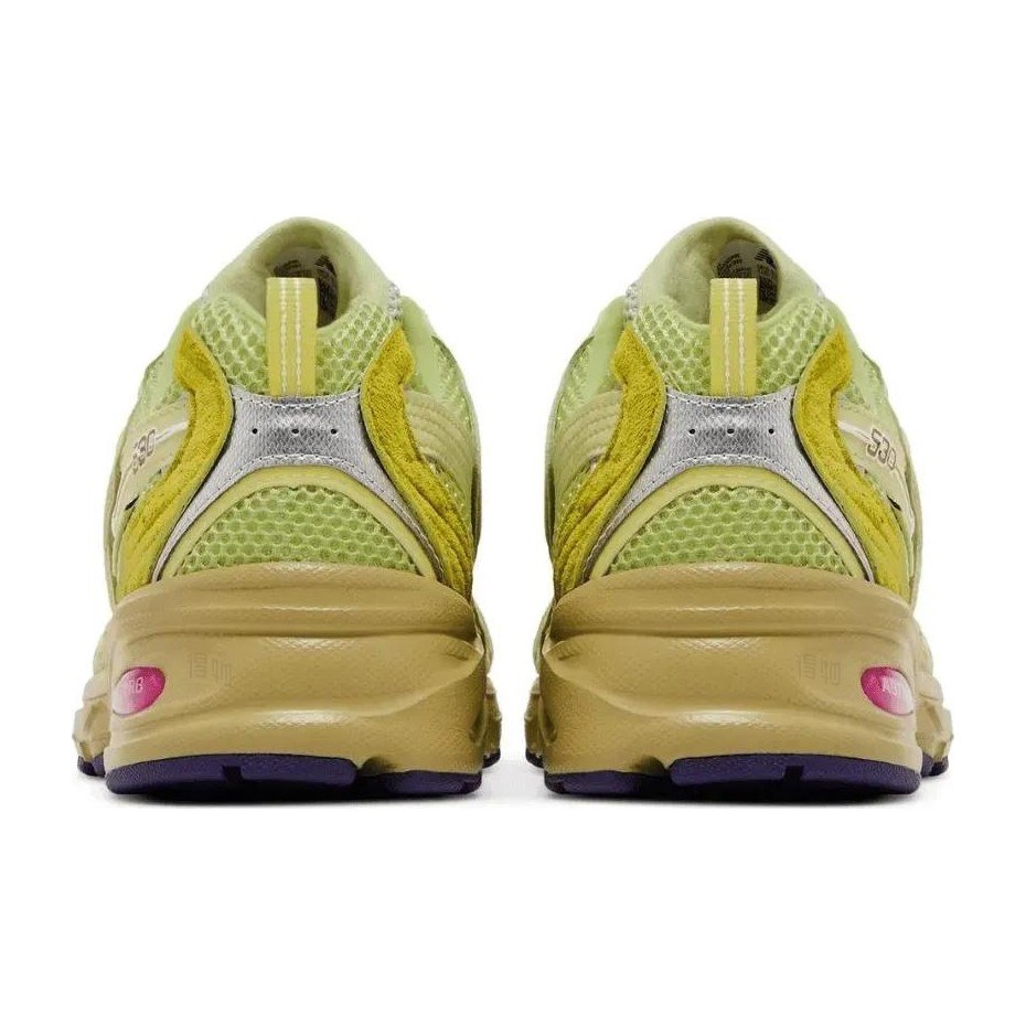 Salehe Bembury x New Balance 530 Green