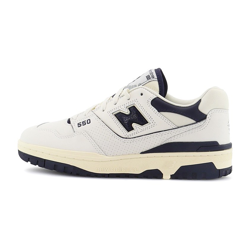 Aimé Leon Dore x New Balance 550 White Blue