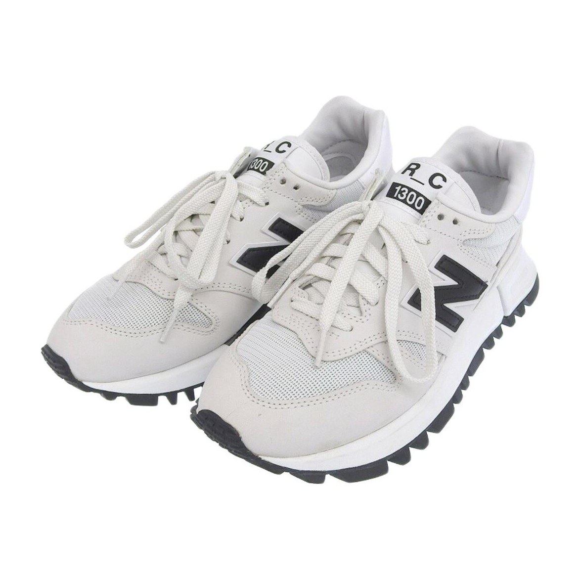 CDG x New Balance 130 Grey Black