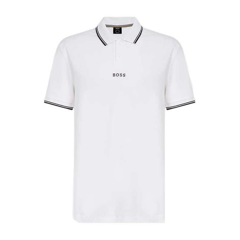 HUGO BOSS SS22 LogoPolo