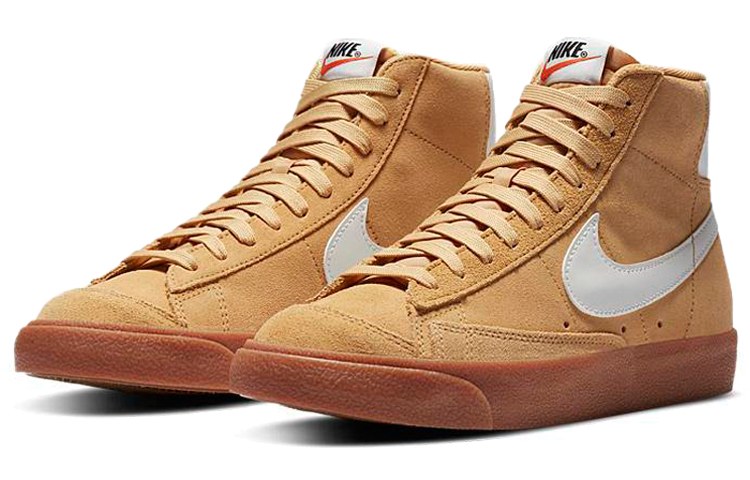 Nike Blazer '77 Mid Wheat Brown