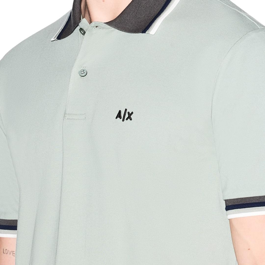 ARMANI EXCHANGEAE SS26 Polo