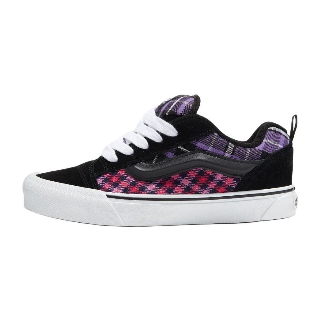 Vans Knu Skool Black Purple