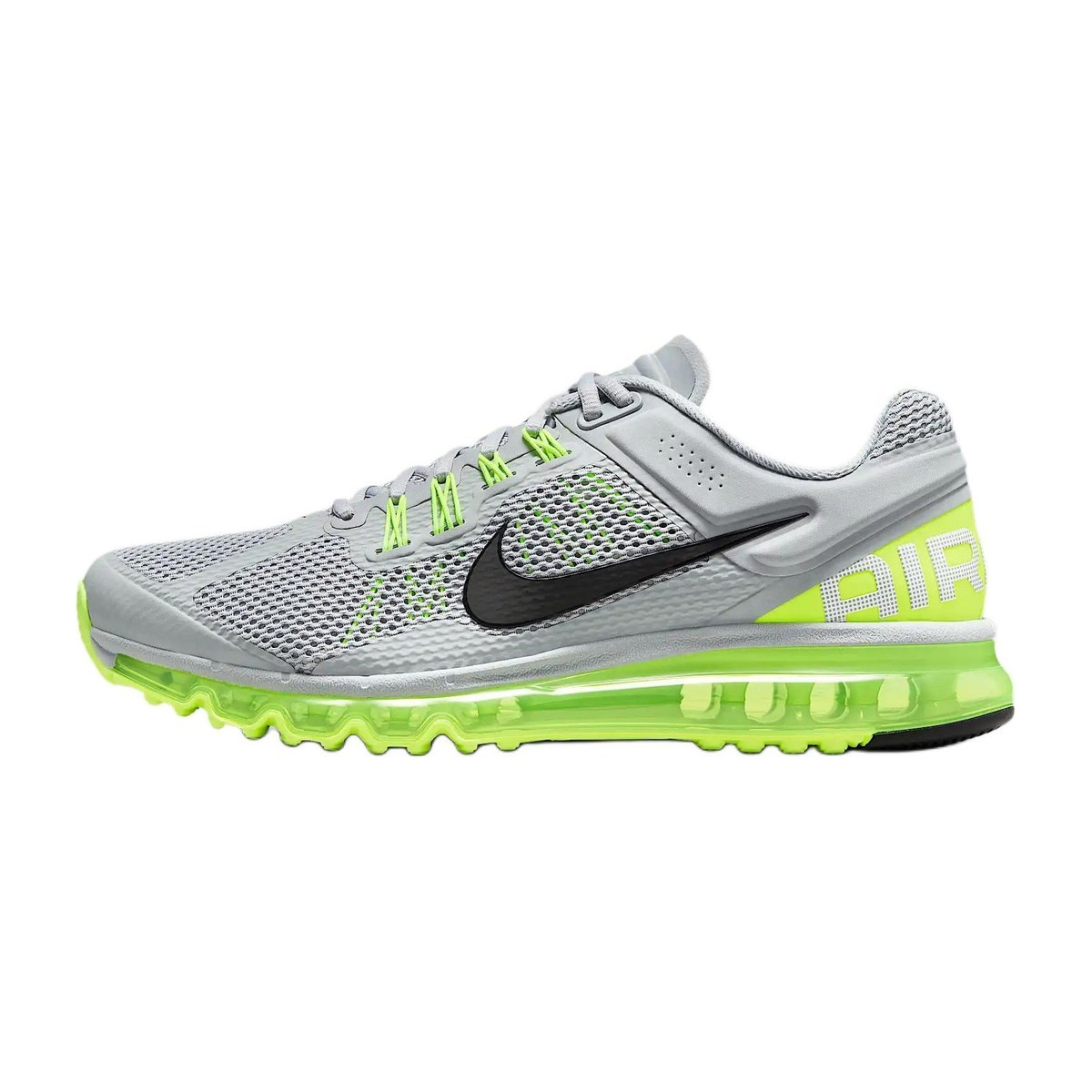 Nike Air Max 2013 Grey Yellow