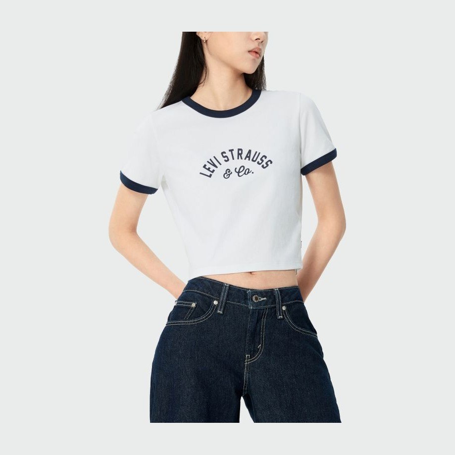 Levi's Retro Print Tee