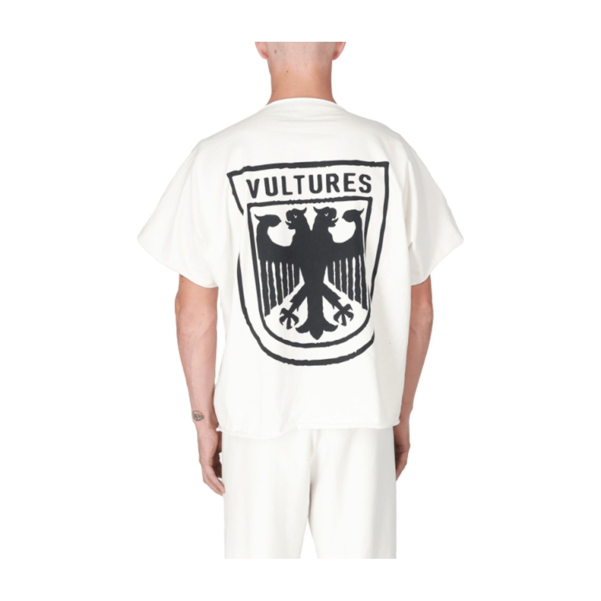 YEEZYSS24 GOSHA Series White