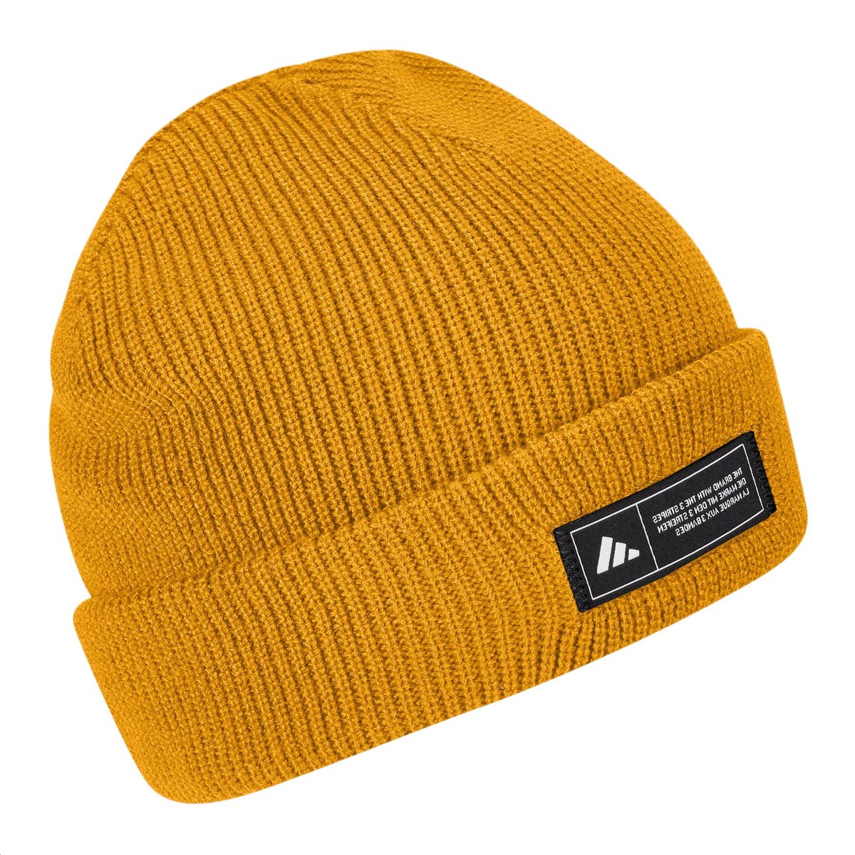 adidas Beanie Yellow