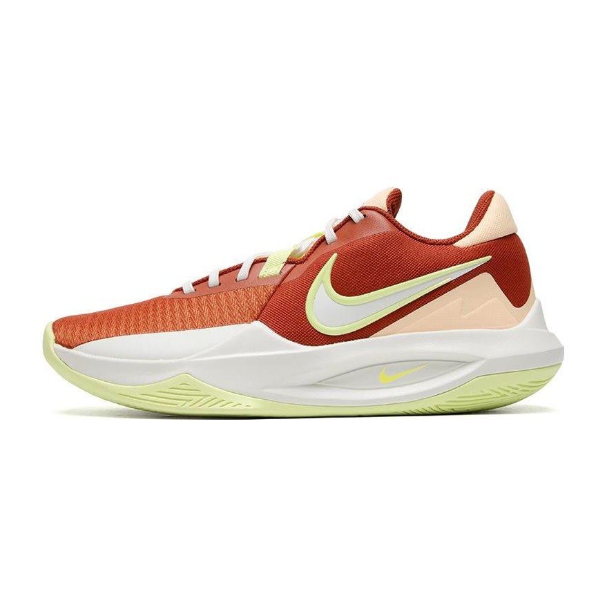 Nike Precision 6 Brown Green