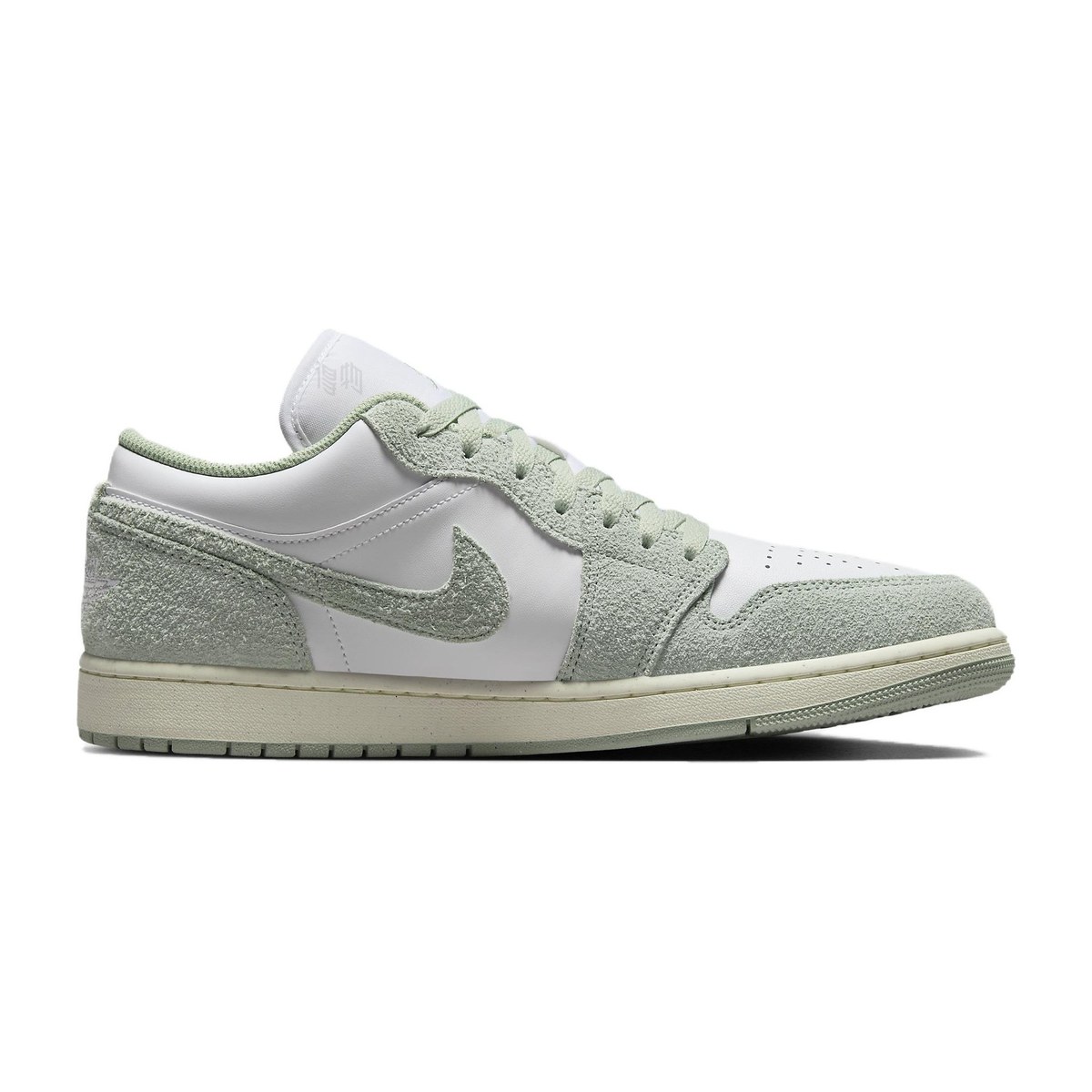 Jordan Air Jordan 1 Low White Green