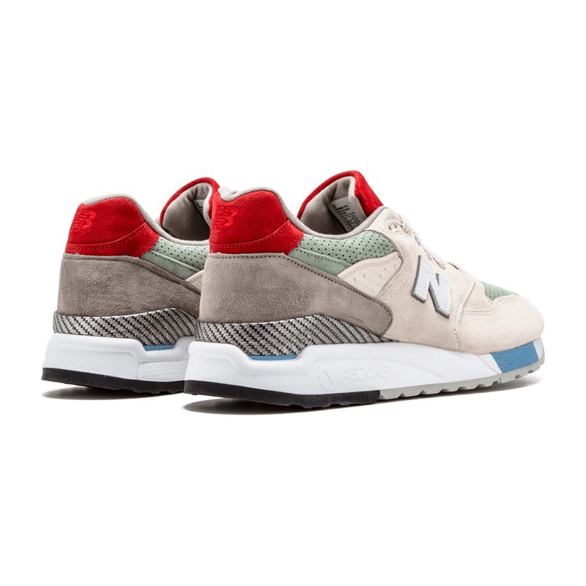 CONCEPTS x New Balance 998 "Grand Tourer"
