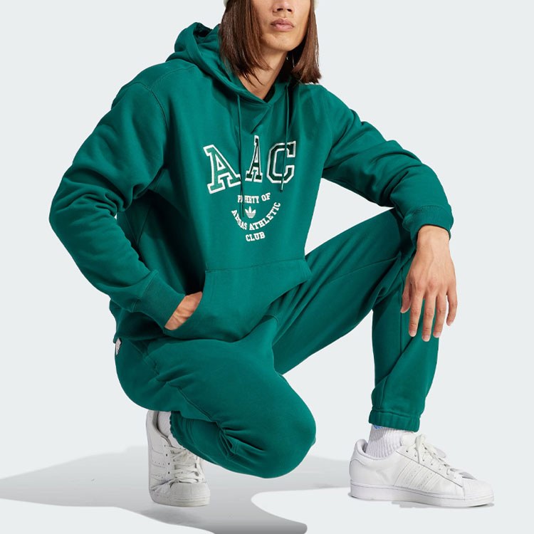adidas originals Aac Hoodie Logo
