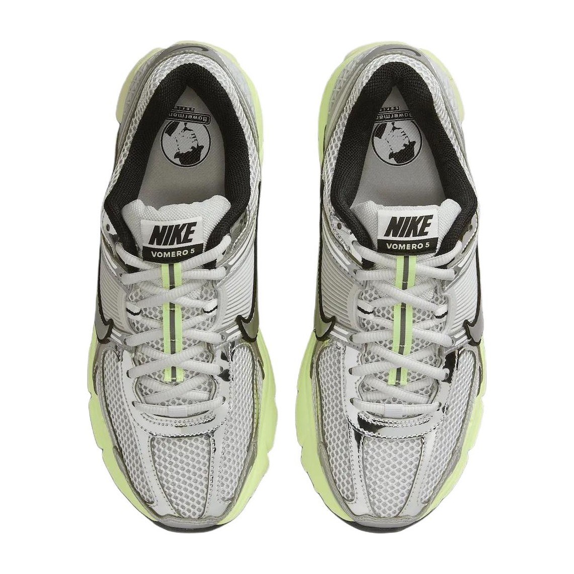 Nike Zoom Vomero 5 Grey Silver