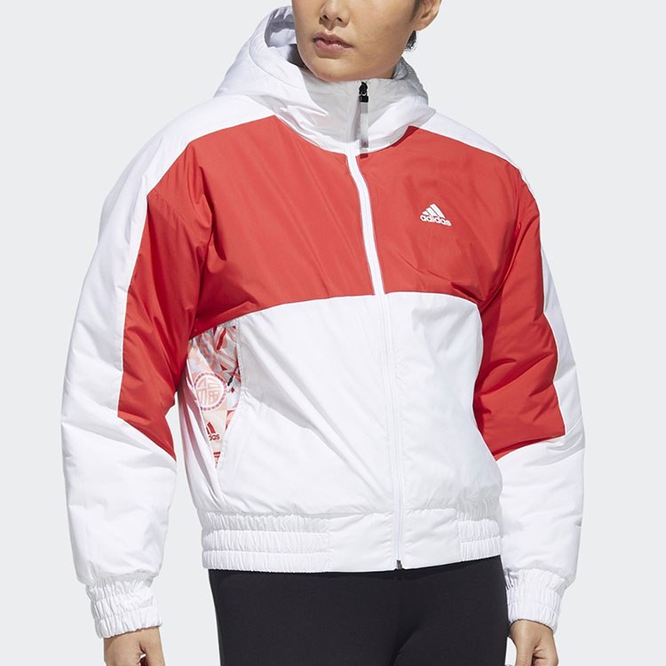 adidas CNY Hoodie Jacket