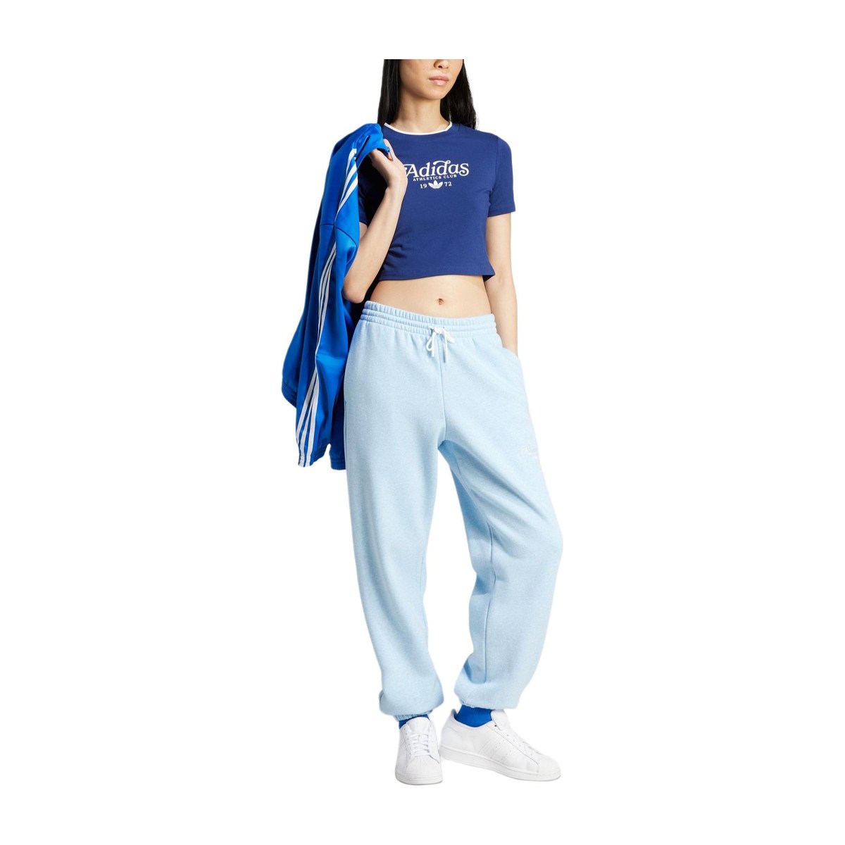 adidas originals Badge Slim 3-Stripes T-Shirt T