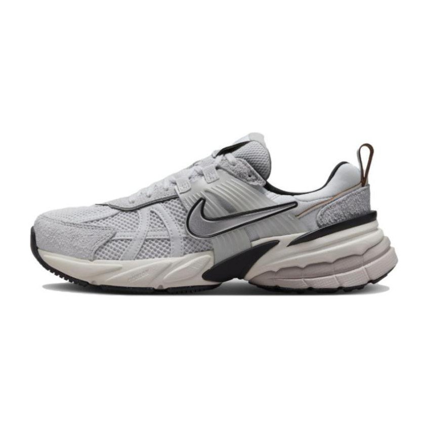 Nike V2K Run Grey Black White