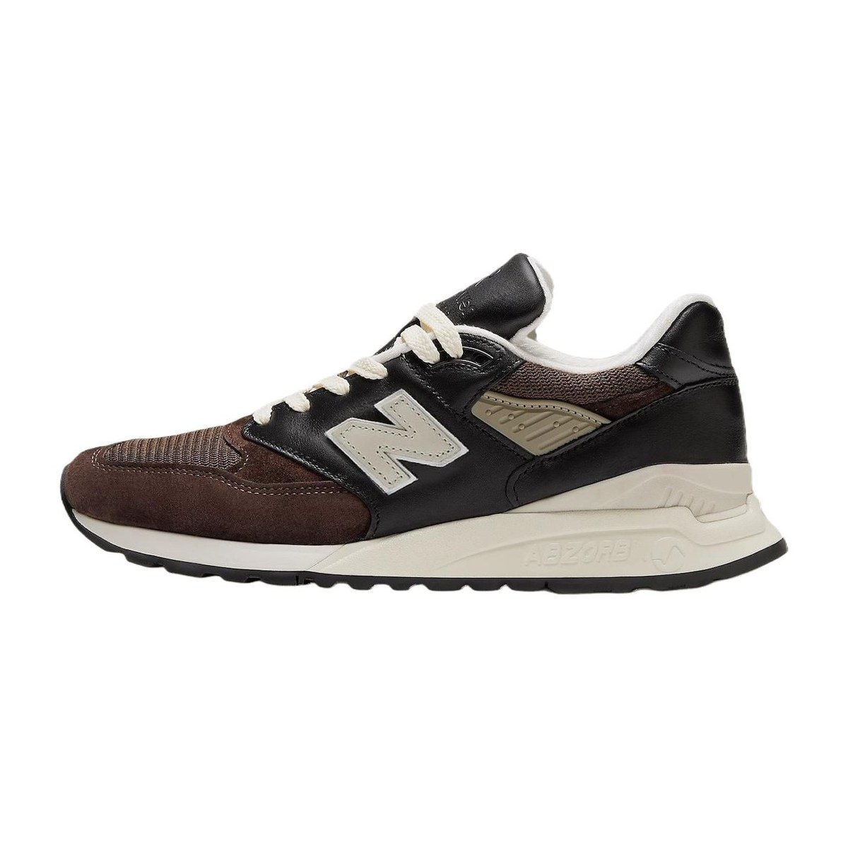 New Balance U998 RE Brown Black