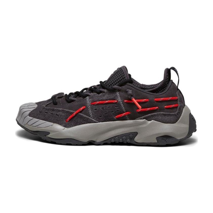 PUMA Plexus Carbon Black