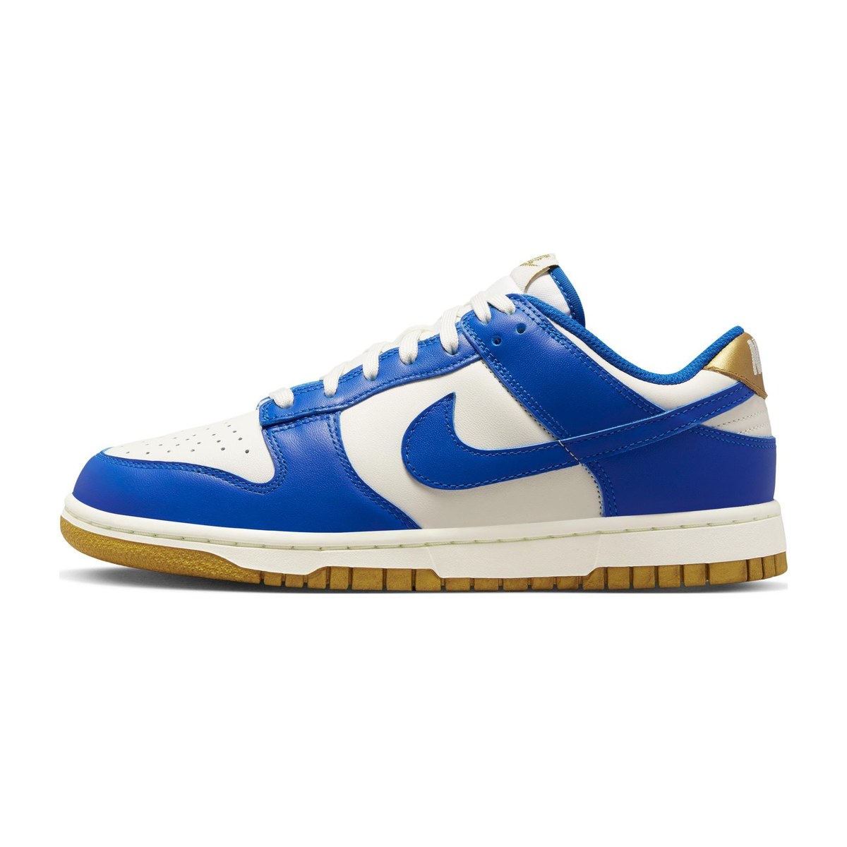 Nike Dunk Low Blue White Gold