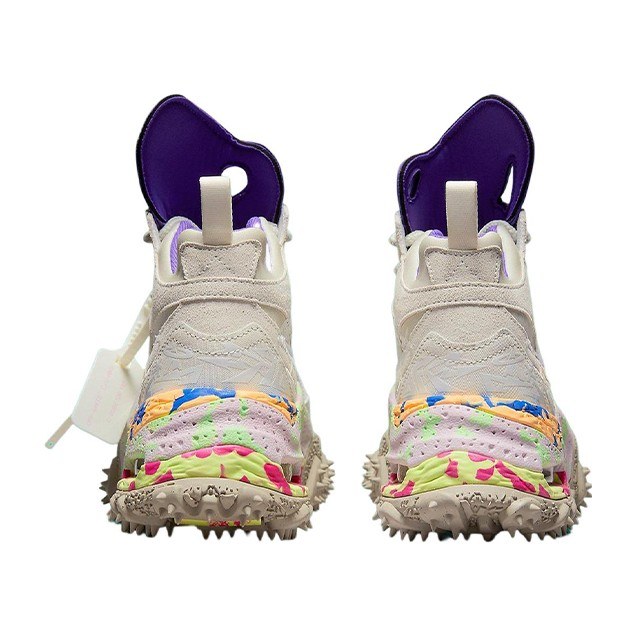 OFF-WHITE x Nike ACG Air Terra Forma