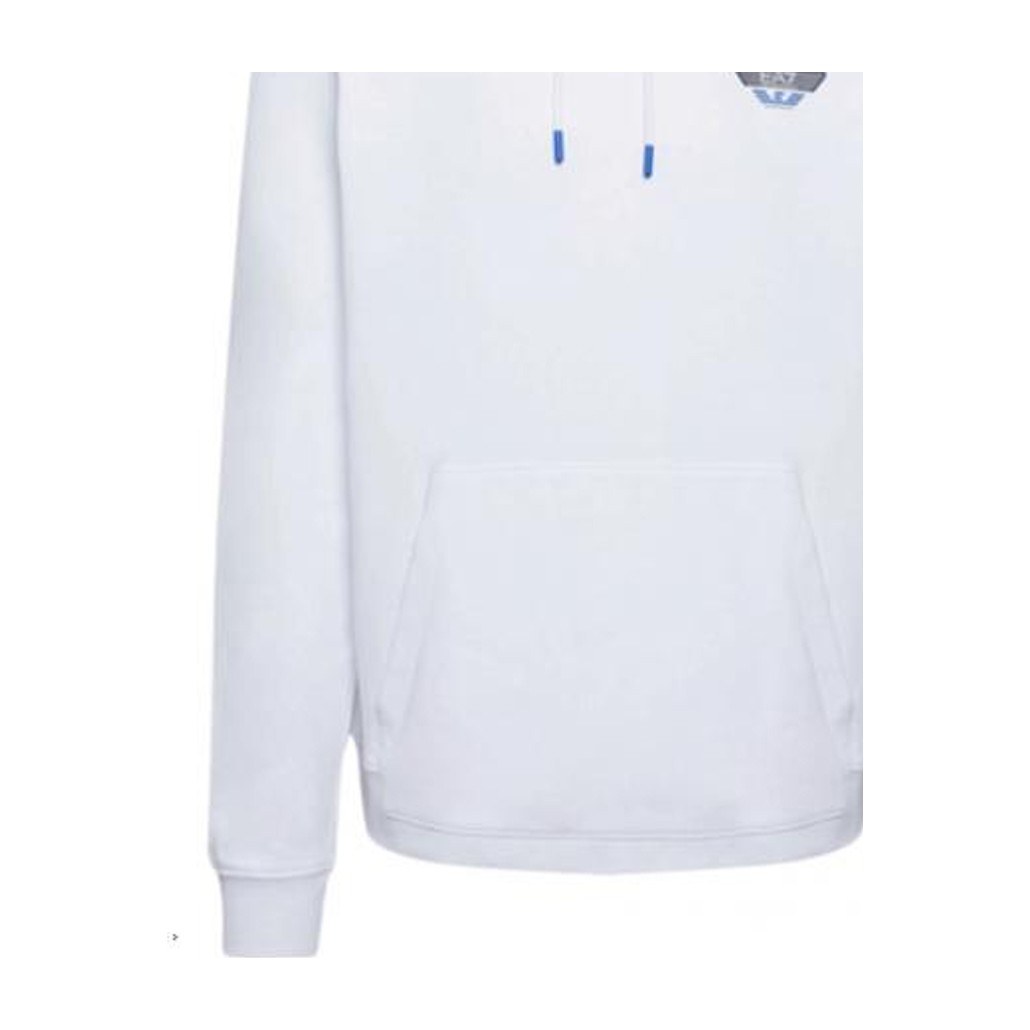 EMPORIO ARMANI Hoodie White
