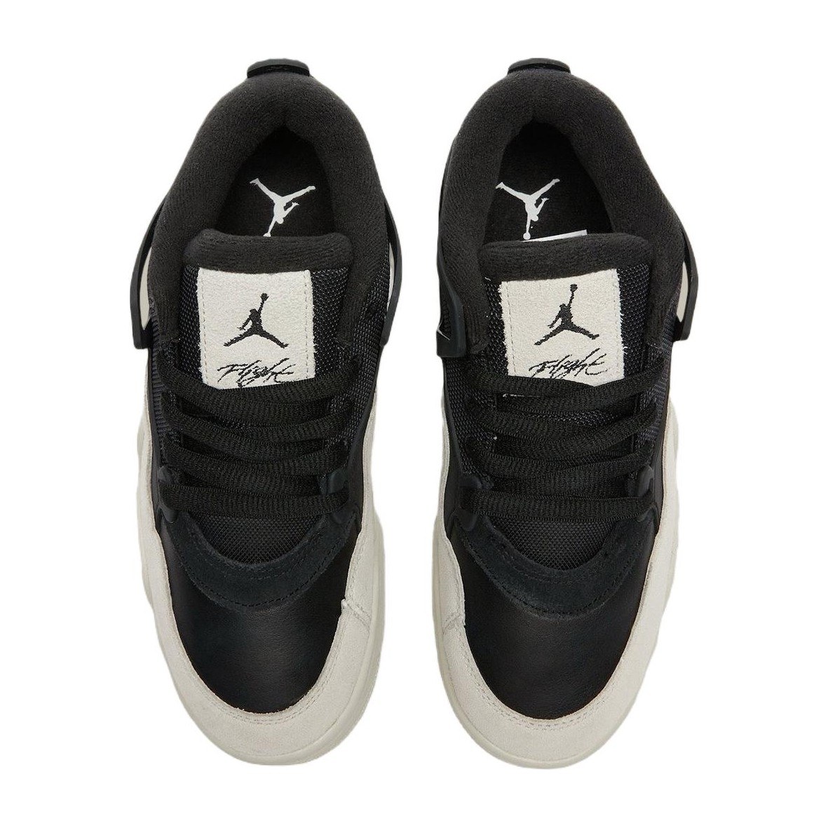 Jordan Air Jordan 4 Retro Low Black Beige